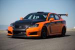 Lexus IS-F CCS-R Pikes Peak Hill Climb 2012 года